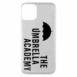 Чохол для iPhone 11 The Umbrella Academy Logo - PrintSalon