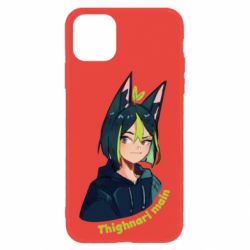 Чехол для iPhone 11 Thighnari main