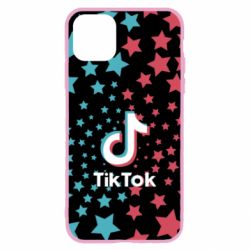 Чехол для iPhone 11 TikTok Star - PrintSalon