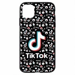 Чехол для iPhone 11 TikTok Vibes - PrintSalon