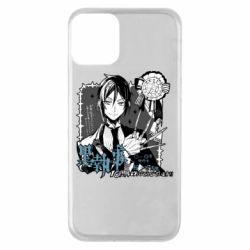 Чохол для iPhone 11 Темний дворецький - PrintSalon