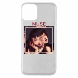 Чохол для iPhone 11 Tomie as your muse - PrintSalon