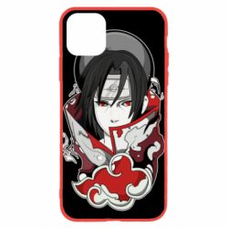 Чохол для iPhone 11 Uchiha Itachi - PrintSalon