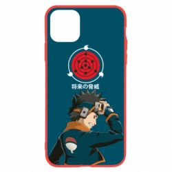 Чохол для iPhone 11 Uchiha Obito - PrintSalon
