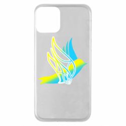 Чохол для iPhone 11 Україна Ластівка - PrintSalon