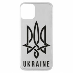 Чехол для iPhone 11 UKRAINE symbol - PrintSalon