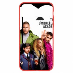 Чохол для iPhone 11 Umbrella Academy team - PrintSalon