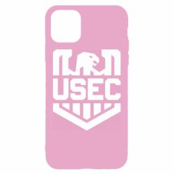 Чохол для iPhone 11 USEC Emblem Escape from Tarkov - PrintSalon