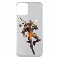 Чехол для iPhone 11 Валькирия Apex Legends - PrintSalon