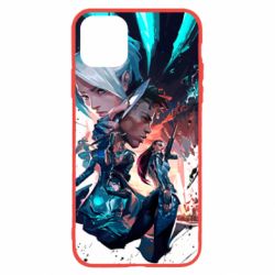 Чехол для iPhone 11 Valorant Poster - PrintSalon