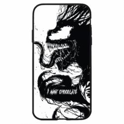 Чохол для iPhone 11 VENOM I want chocolate - PrintSalon
