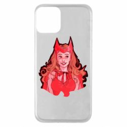 Чохол для iPhone 11 Весела Ванда - PrintSalon