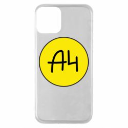 Чехол для iPhone 11 Влад А4 Лого - PrintSalon