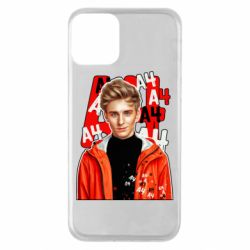 Чехол для iPhone 11 Влад арт - PrintSalon