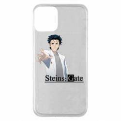 Чохол для iPhone 11 Брама Штейна: Рінтаро Окабе - PrintSalon