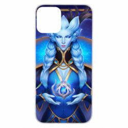 Чохол для iPhone 11 Warcraft Winter Queen