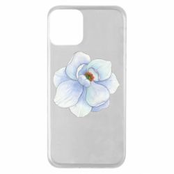 Чехол для iPhone 11 Watercolor flower - PrintSalon
