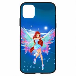 Чохол для iPhone 11 Winx Mythix Bloom - PrintSalon