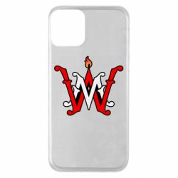 Чехол для iPhone 11 Wonder Makers Logo - PrintSalon