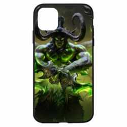 Чохол для iPhone 11 World Of Warcfart Illidan - PrintSalon