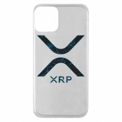 Чехол для iPhone 11 XRP Ripple - PrintSalon