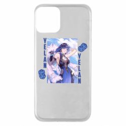 Чехол для iPhone 11 Yelan art - PrintSalon