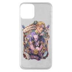 Чохол для iPhone 11 Йошикаге Кіра - PrintSalon