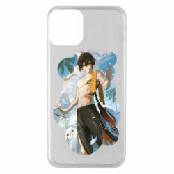 Чехол для iPhone 11 Your crush Zhongli