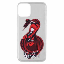 Чехол для iPhone 11 Yumeko Jabami - PrintSalon