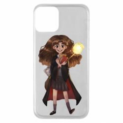 Чохол для iPhone 11 Кумедна Герміона - PrintSalon