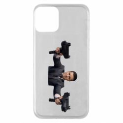 Чохол для iPhone 11Зеленський зі зброєю