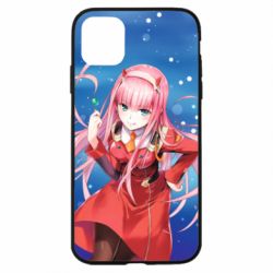 Чехол для iPhone 11 Zero Two Stars - PrintSalon