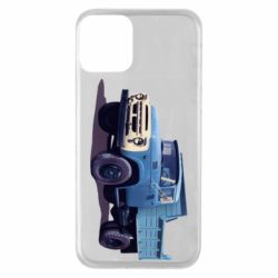 Чехол для iPhone 11 ZiL Vintage - PrintSalon