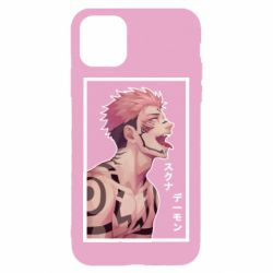 Чохол для iPhone 11 悪魔スクナ - PrintSalon