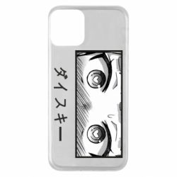 Чехол для iPhone 11 ダイスキー - PrintSalon