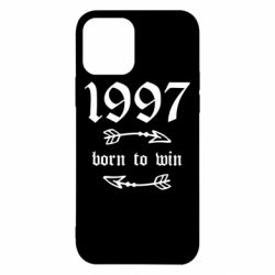 Чохол для iPhone 12 1997 Born to win - PrintSalon