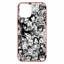 Чохол для iPhone 12 Ahegao manga - PrintSalon