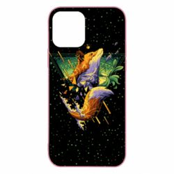 Чохол для iPhone 12 Art fox - PrintSalon