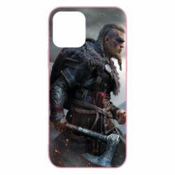 Чехол для iPhone 12 Assassin's Creed Valhalla - PrintSalon