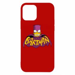 Чохол для iPhone 12 Bartman simpson - PrintSalon