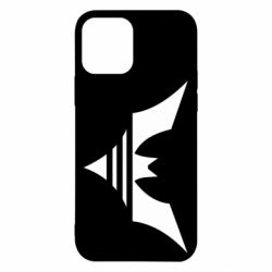 Чохол для iPhone 12 Batman three line - PrintSalon