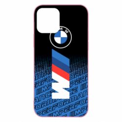 Чохол для iPhone 12 BMW Perfomance New