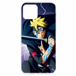 Чохол для iPhone 12 Boruto Raiton Shiden - PrintSalon