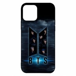 Чохол для iPhone 12 BTS Dark Angels-PrintSalon Чохол для iPhone 12 BTS Dark Angels