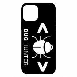 Чехол для iPhone 12 Bug Hunter - PrintSalon