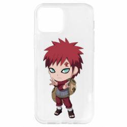 Чехол для iPhone 12 Chibi Gaara - PrintSalon
