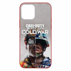 Чехол для iPhone 12 COD BO Cold War - PrintSalon