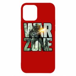 Чехол для iPhone 12 CoD Warzone - PrintSalon