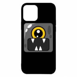 Чехол для iPhone 12 Cute black boss - PrintSalon