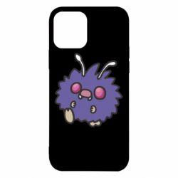 Чохол для iPhone 12 Cute Venonat - PrintSalon